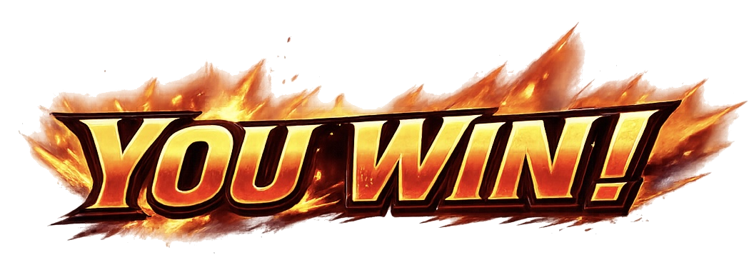 You Win!
